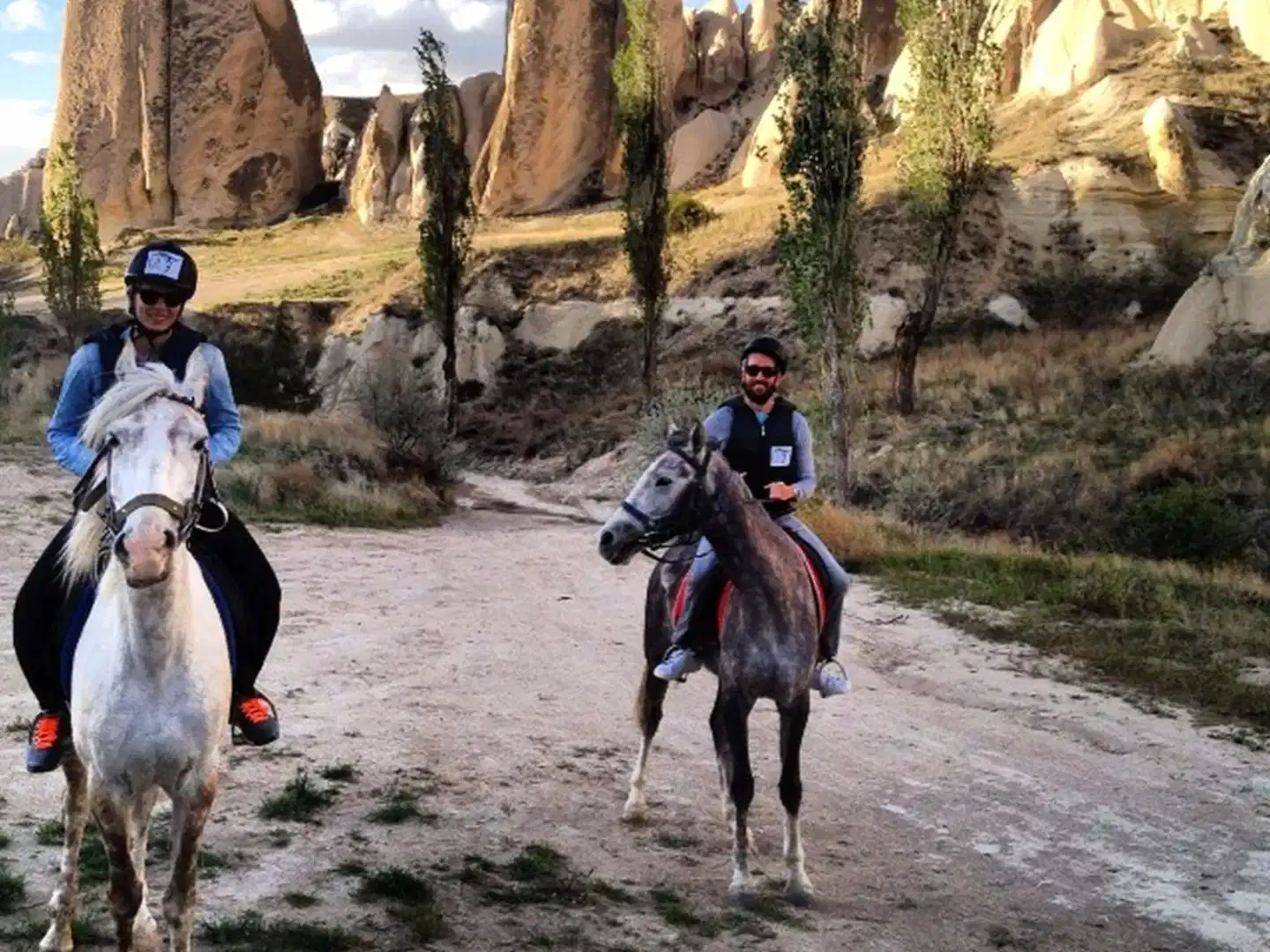 Daytime Horse Riding (1 Hour)